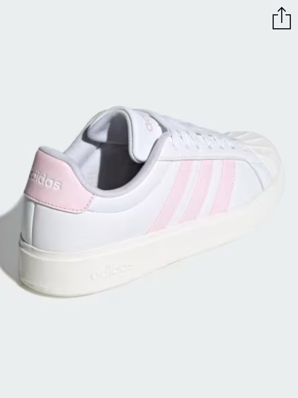 NWT Women’s Adidas Streettalk Sneakers Size 7 - Picture 8 of 8